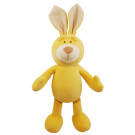 10" Lucy Bunny Organic Plush Toy | Organic Dog Toys | PrestigeProductsEast.com