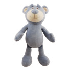 10" Wally Bear Organic Plush Toy | Organic Dog Toys | PrestigeProductsEast.com