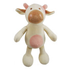 10" Millie Cow Organic Plush Toy | Organic Dog Toys | PrestigeProductsEast.com