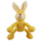 6" Petite Lucy Bunny Organic Plush Toy w/ Squeaker | Organic Dog Toys | PrestigeProductsEast.com