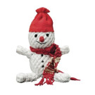 Snowman 6" Rope Dog Toy | PrestigeProductsEast.com