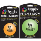 Spunky Pup Fetch & Glow Ball | PrestigeProductsEast.com