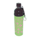 Pet Water Bottle - GREEN PAWS (24 oz) - Case of 24