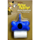 Poopy Pick Ups Bone Dispenser with 20 Bags