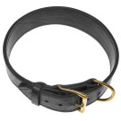 Two-Ply Leather Collar