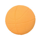 Rubb 'N' Roll 3" Ball - Orange | Organic Dog Toys | PrestigeProductsEast.com