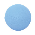 Rubb 'N' Roll 3" Ball - Blue | Organic Dog Toys | PrestigeProductsEast.com