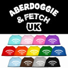 Aberdoggie UK ScreenPrint Pet Shirts | PrestigeProductsEast.com