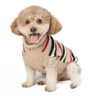 Alpaca Bentley Stripe Sweater | PrestigeProductsEast.com