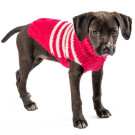 Alpaca Katie Stripe Dog Sweater | PrestigeProductsEast.com