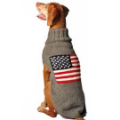 American Flag Dog Sweater | PrestigeProductsEast.com