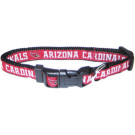 Arizona Cardinals Collar and Leash | PrestigeProductsEast.com