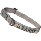 Large Tactical Dog Collar - US Army