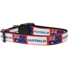 Australia Nylon Ribbon Collars | PrestigeProductsEast.com