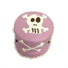 Pink Skull Baby Cake | PrestigeProductsEast.com