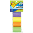 Bags on Board Rainbow Bag Refill Pack (60) | PrestigeProductsEast.com