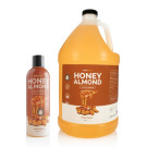 Bark 2 Basics Honey & Almond Shampoo | PrestigeProductsEast.com