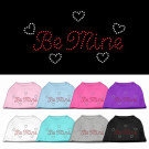 Be Mine Rhinestone Shirt | PrestigeProductsEast.com