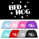 Bed Hog Screen Printed Pet Shirts | PrestigeProductsEast.com