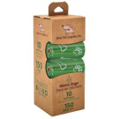 Biodegradable Poop Bags - Green Combo | PrestigeProductsEast.com