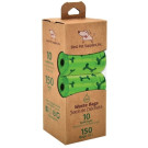 Biodegradable Poop Bags - Green Bone | PrestigeProductsEast.com