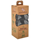 Biodegradable Poop Bags - Grey | PrestigeProductsEast.com