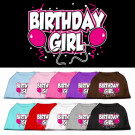 Birthday Girl Screen Print Shirts | PrestigeProductsEast.com