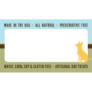 Blank Item Name Cards | PrestigeProductsEast.com
