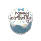 Blue Birthday Baby Cake (Shelf Stable) | PrestigeProductsEast.com