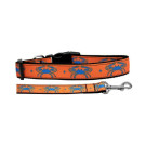 Blue Crabs Nylon Ribbon Collars | PrestigeProductsEast.com