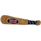 Boston Red Sox Nylon Baseball Bat Pet Toy  | PrestigeProductsEast.com
