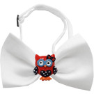 Patriotic Owls Chipper Pet Bow Tie | PrestigeProductsEast.com