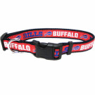 Buffalo Bills Collar and Leash | PrestigeProductsEast.com