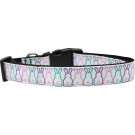 Bunny Tails Nylon Ribbon Collars | PrestigeProductsEast.com