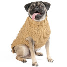 Alpaca Camel Dog Sweater | PrestigeProductsEast.com