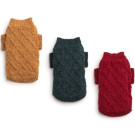 Chenille Mockneck Sweater | PrestigeProductsEast.com