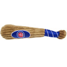 Chicago Cubs Nylon Baseball Bat Pet Toy  | PrestigeProductsEast.com