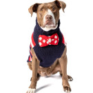 Bow Tie Wool Dog Sweater | PrestigeProductsEast.com