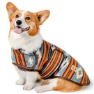 Denim Sunset Dog Blanket Coat | PrestigeProductsEast.com