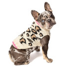 Leopard Print Dog Sweater | PrestigeProductsEast.com