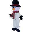 Christmas Flat Snowman | PrestigeProductsEast.com