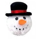 Christmas EZ Snowman Ball - 4 inch | PrestigeProductsEast.com