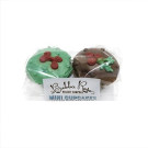 Christmas Mini Cupcakes 2-pack | PrestigeProductsEast.com