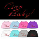 Ciao Baby Rhinestone Shirt | PrestigeProductsEast.com