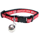 Cincinnati Reds Cat Collar | PrestigeProductsEast.com