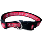 Cincinnati Reds Dog Collar and Leash | PrestigeProductsEast.com