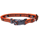 Cleveland Browns Collar and Leash | PrestigeProductsEast.com