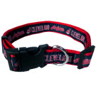 Cleveland Indians Dog Collar and Leash | PrestigeProductsEast.com