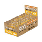 CollaChews 6" Collagen Rolls Peanut Butter Flavor - 30 Piece PDQ | PrestigeProductsEast.com