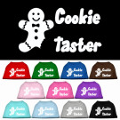 Cookie Taster Screen Print Pet Shirt | PrestigeProductsEast.com
